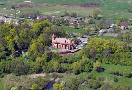 Russian Cities. Kaliningrad