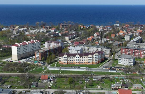 Russian Cities. Kaliningrad