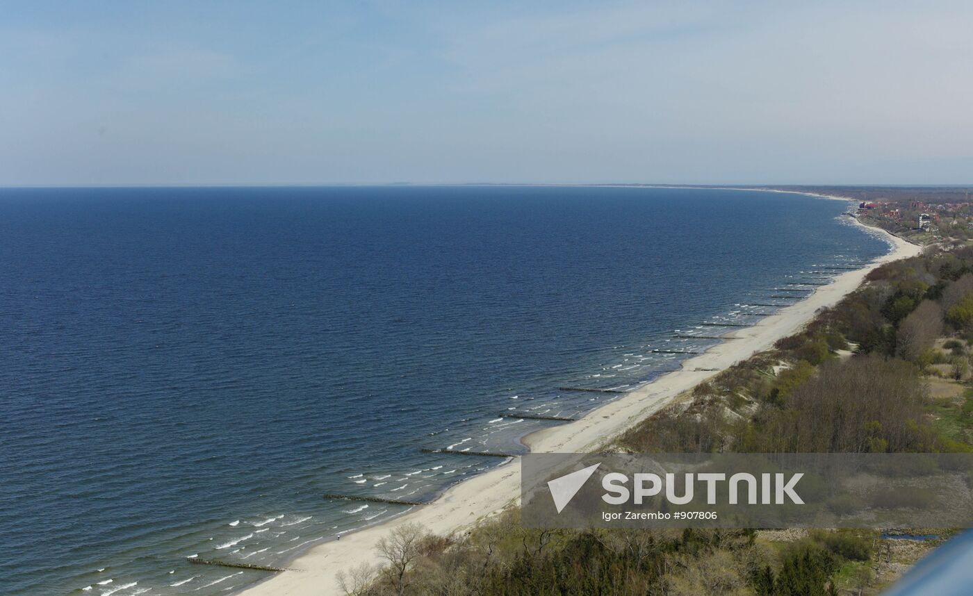 Russian Cities. Kaliningrad