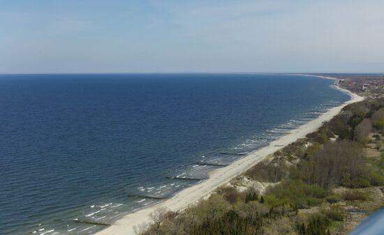 Russian Cities. Kaliningrad