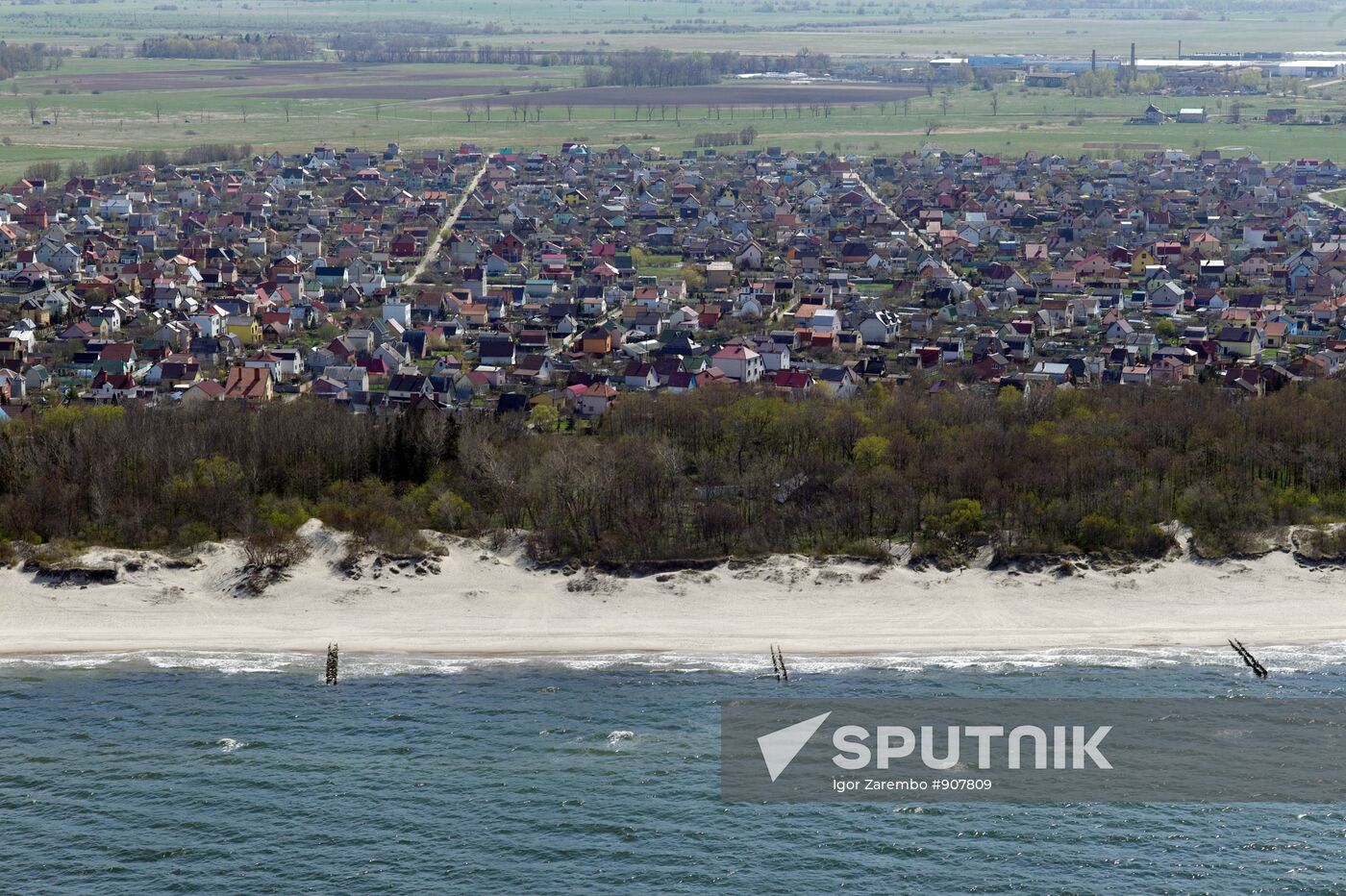 Russian Cities. Kaliningrad