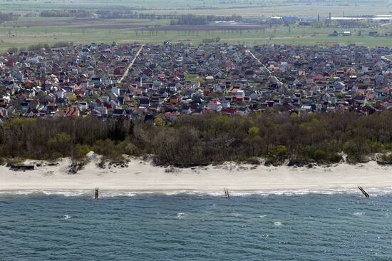 Russian Cities. Kaliningrad