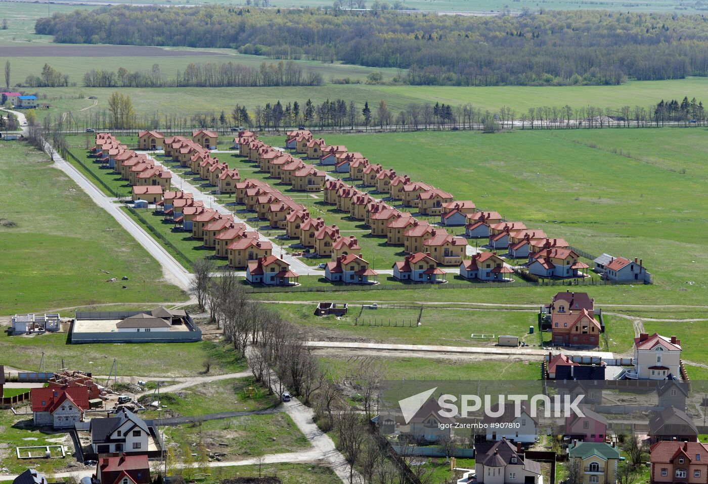 Russian Cities. Kaliningrad