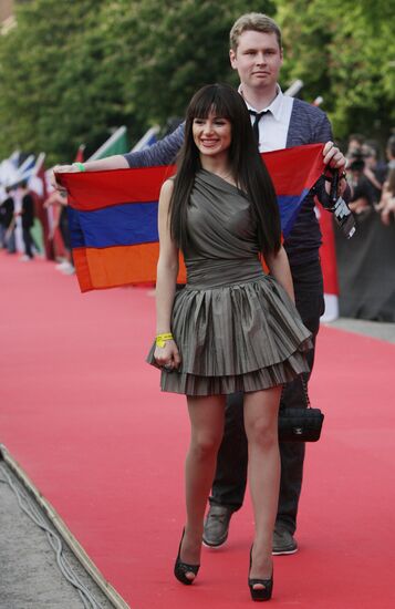 Pop singer Emmy