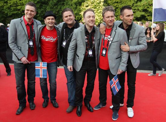 Sigurjón's Friends band