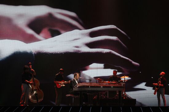 Raphael Gualazzi