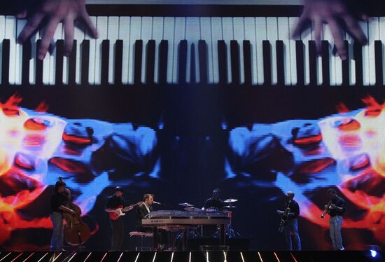 Raphael Gualazzi