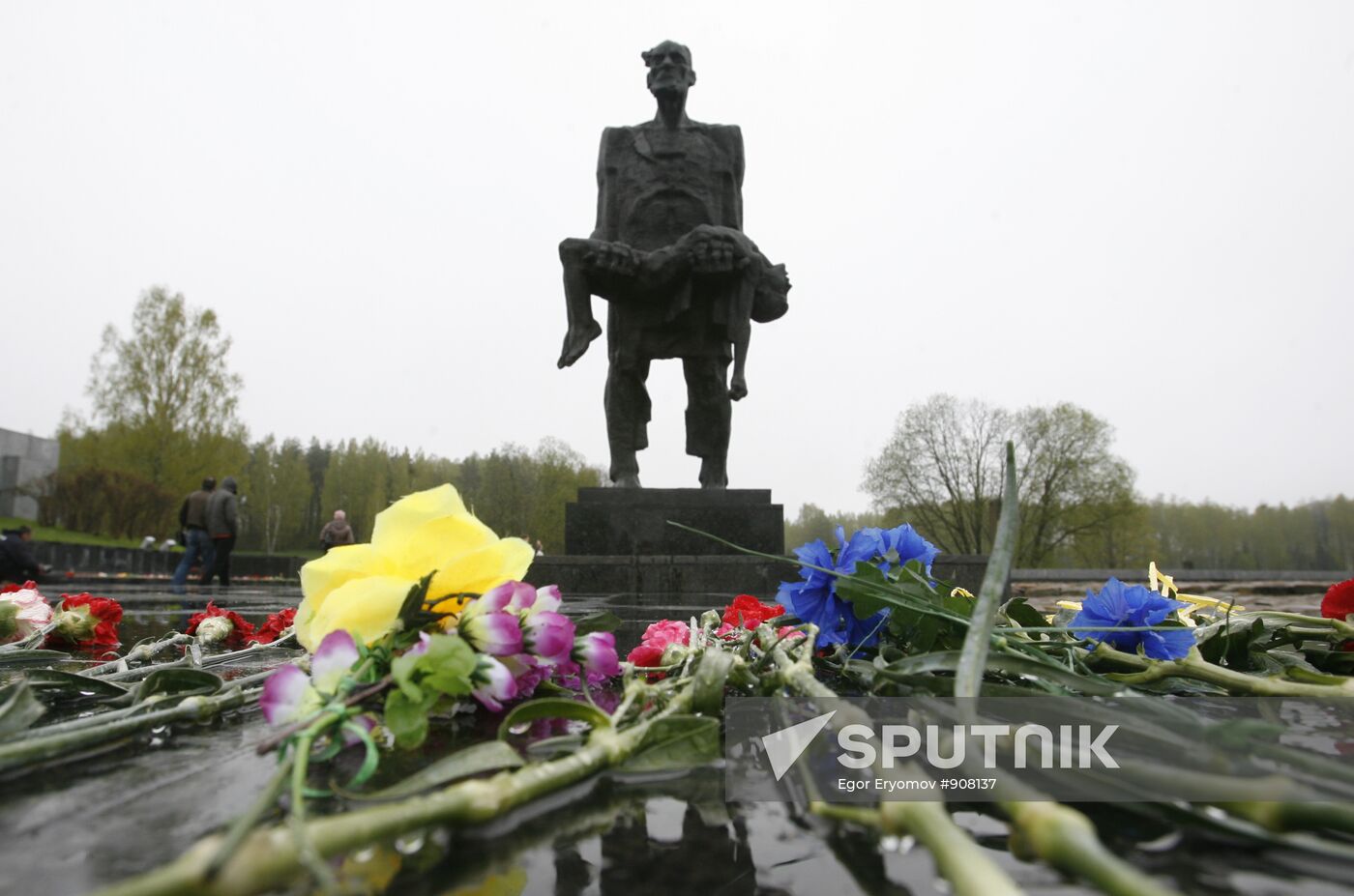 Belarus celebrates 66th anniversary of Soviet victory in WWII