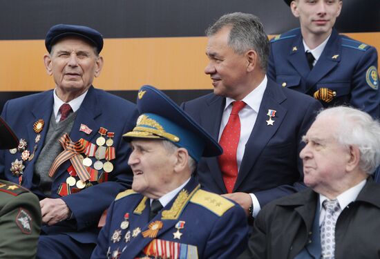 Sergei Shoigu