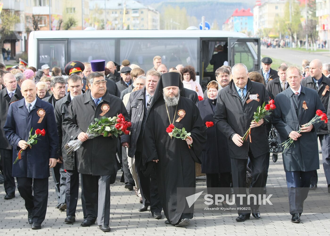 Commemorative events on anniversary of Raspadskaya mine tragedy