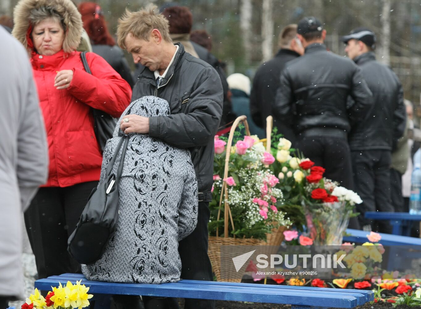 Commemorative events on anniversary of Raspadskaya mine tragedy