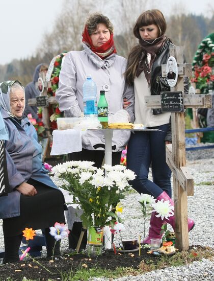 Commemorative events on anniversary of Raspadskaya mine tragedy