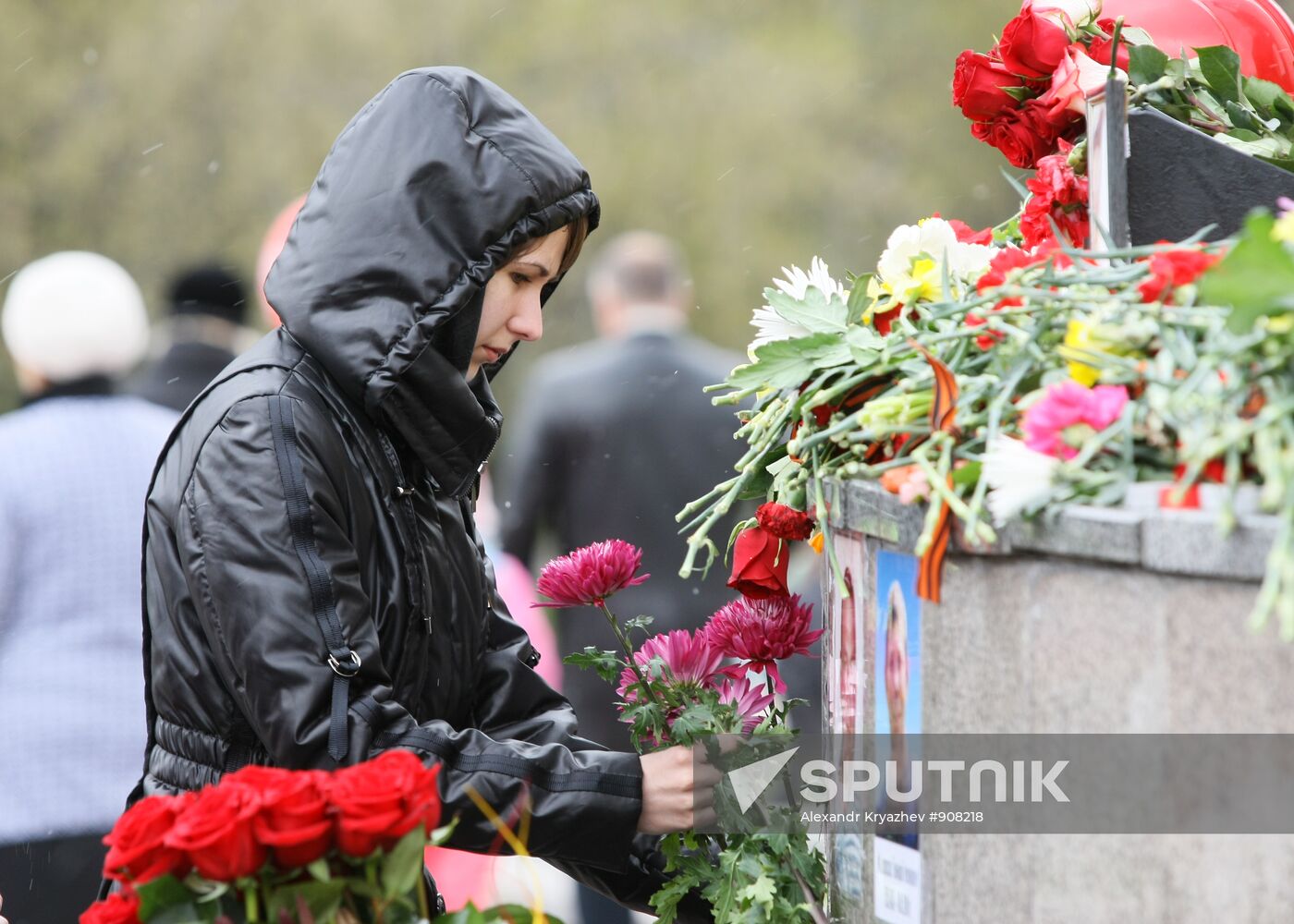 Commemorative events on anniversary of Raspadskaya mine tragedy