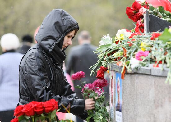 Commemorative events on anniversary of Raspadskaya mine tragedy
