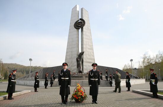 Commemorative events on anniversary of Raspadskaya mine tragedy