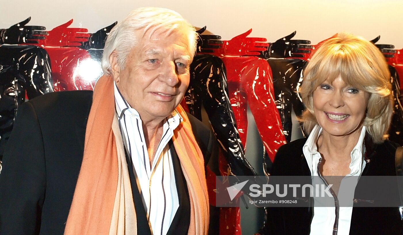 Brigitte Bardot's former husband committed suicide