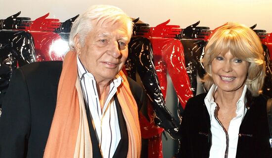 Brigitte Bardot's former husband committed suicide