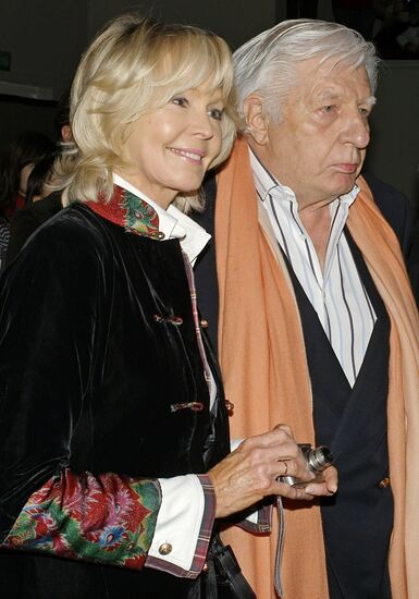 Brigitte Bardot's former husband committed suicide