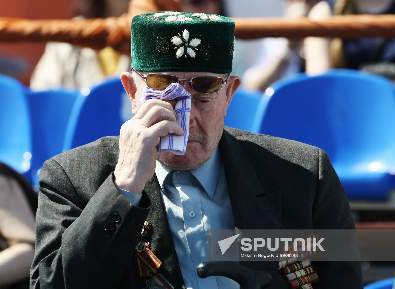 Victory Parade held in Russian regions