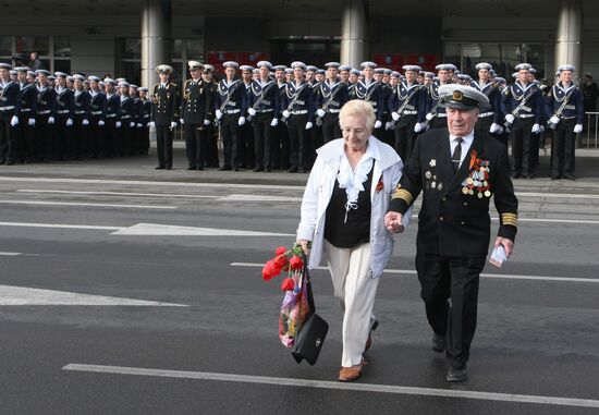 Victory Parade, Kaliningrad