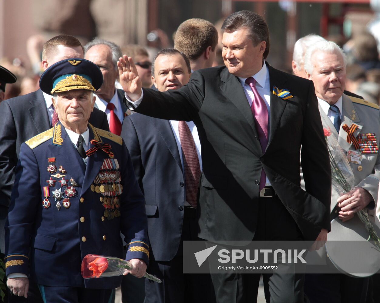 Viktor Yanukovych