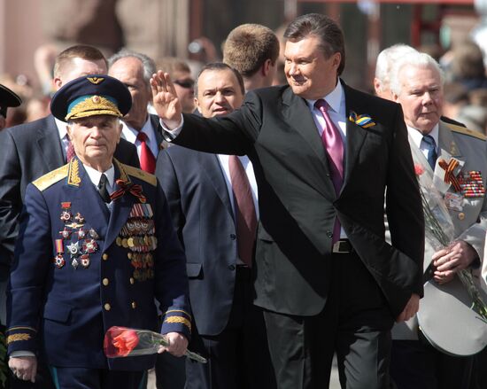 Viktor Yanukovych