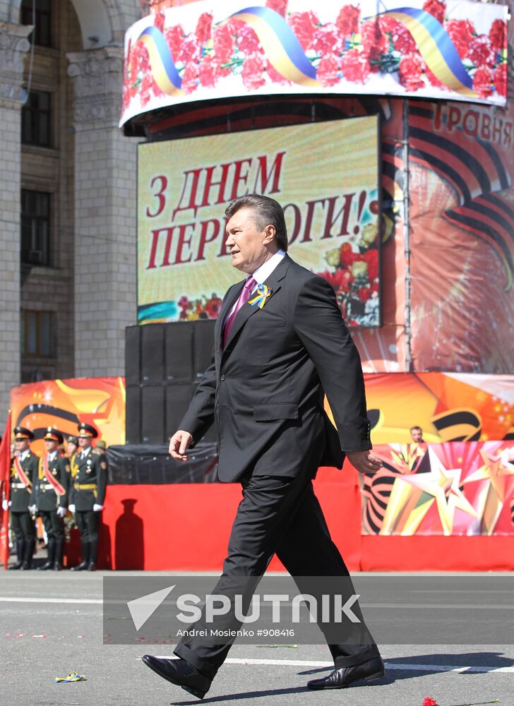 Viktor Yanukovich