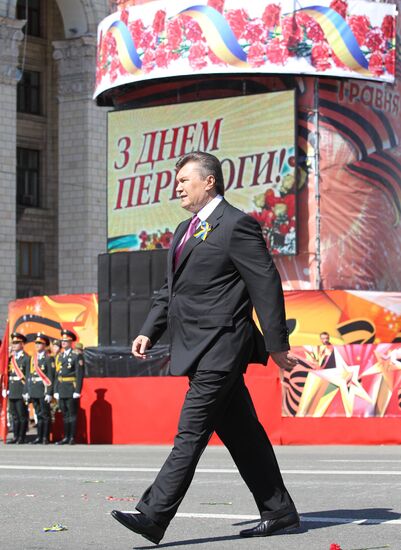 Viktor Yanukovich