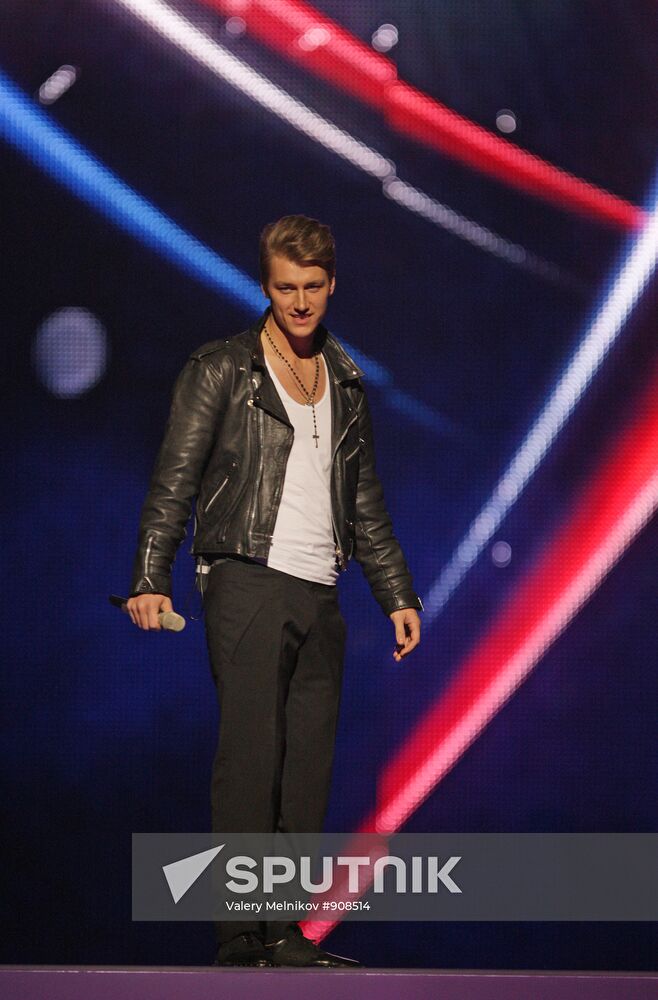 Aleksei Vorobyov
