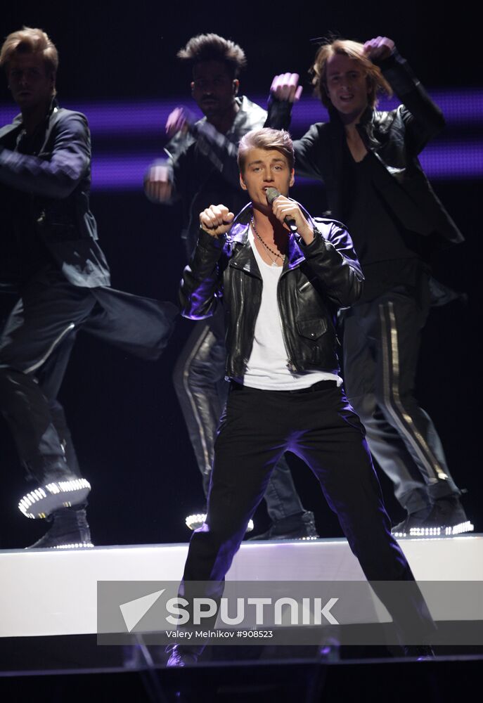 Aleksei Vorobyov