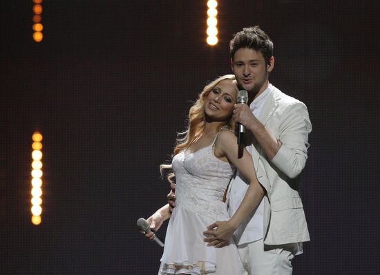 Eldar Kasimov, Nigyar Djamal