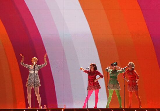 Serbia's 2011 Eurovison contestant Nina