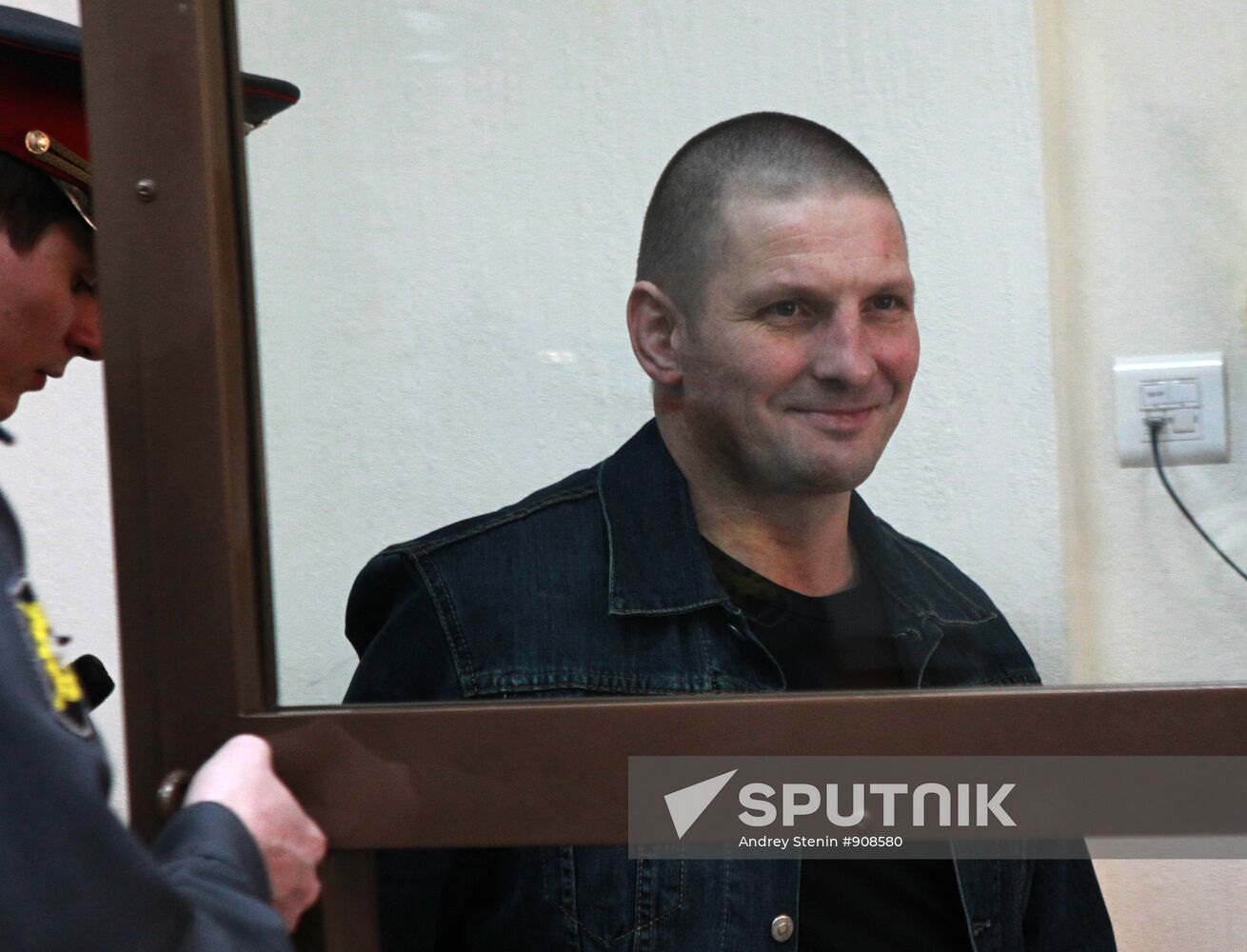 Examination of Sergei Butorin criminal case on its merits