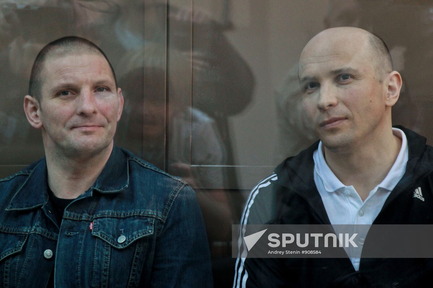 Examination of Sergei Butorin criminal case on its merits