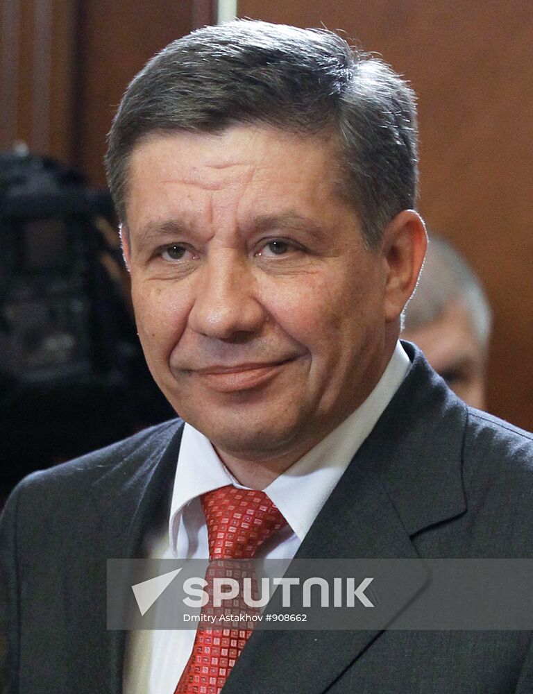 Vladimir Popovkin