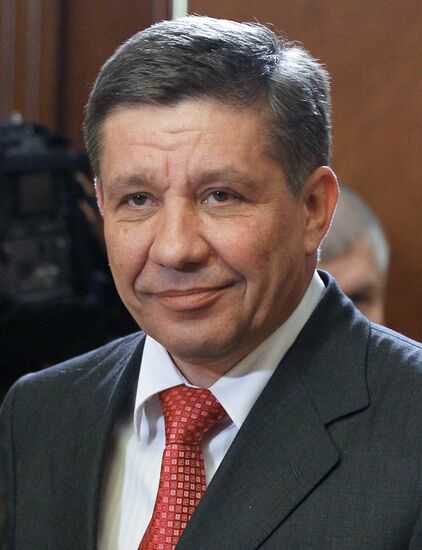 Vladimir Popovkin
