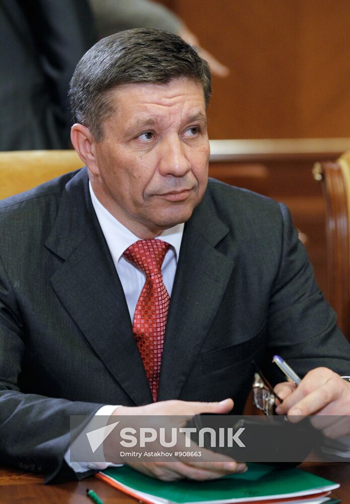 Vladimir Popovkin