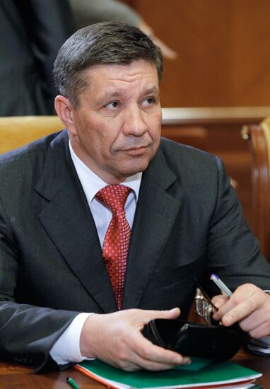 Vladimir Popovkin