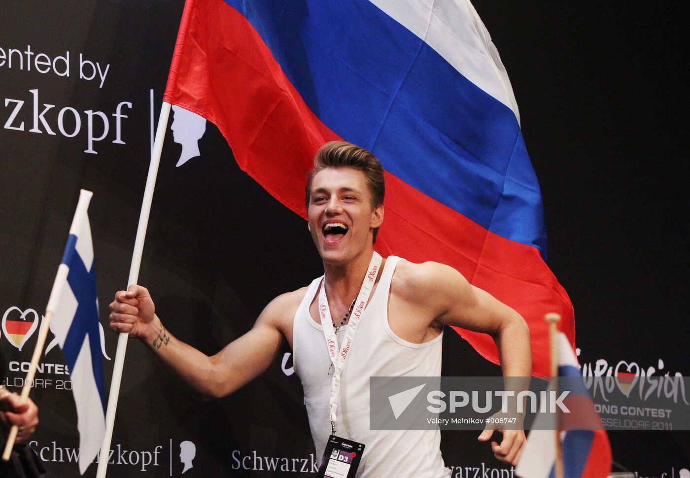Alexei Vorobyov