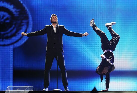 Loucas Yiorkas and Stereo Mike