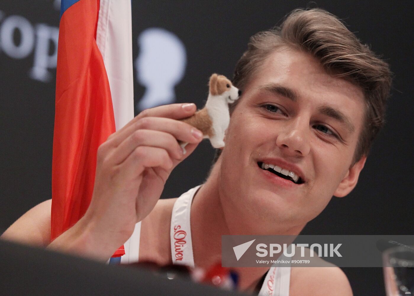 Alexei Vorobyov