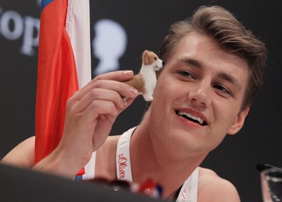 Alexei Vorobyov