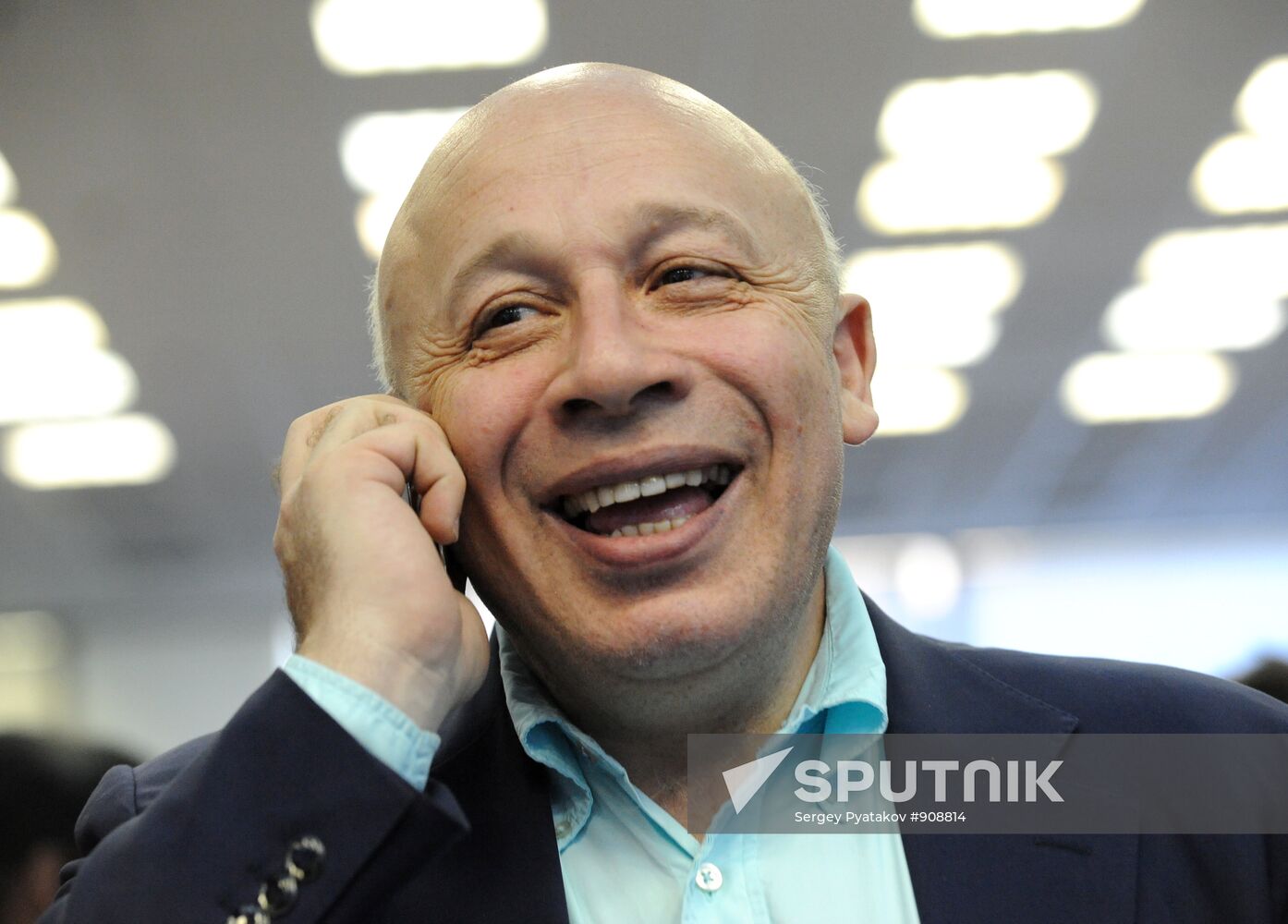 Alexander Polesitsky