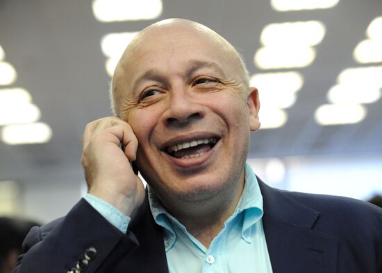 Alexander Polesitsky