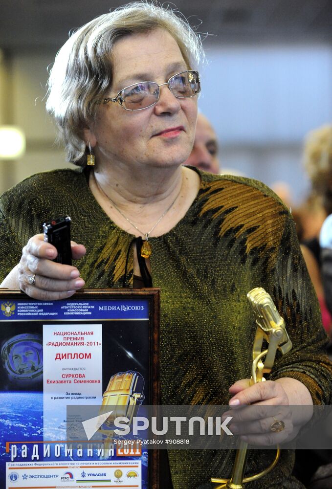 Elizaveta Surkova