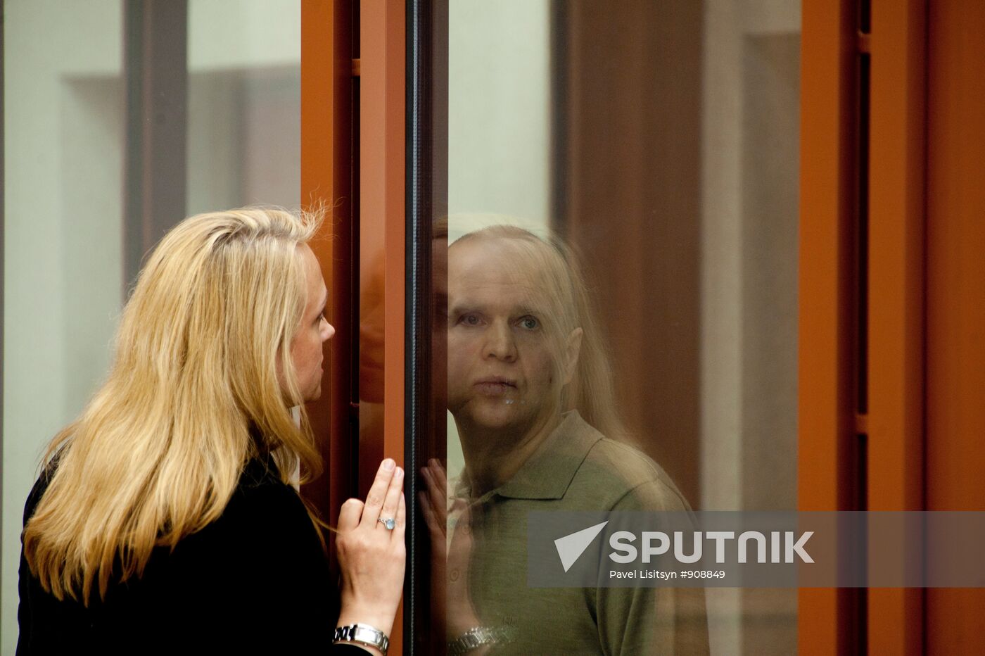 Verdict announced to Pavel Fedulev