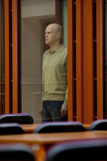 Verdict announced to Pavel Fedulev
