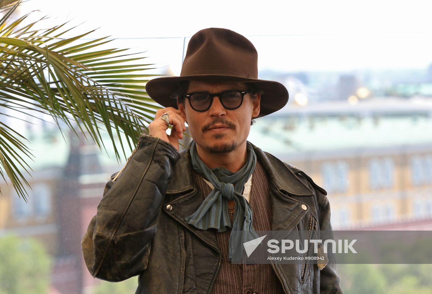 Johnny Depp