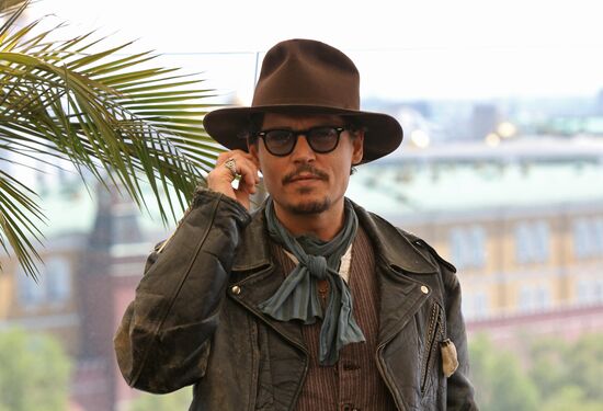 Johnny Depp