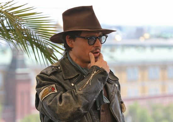 Johnny Depp